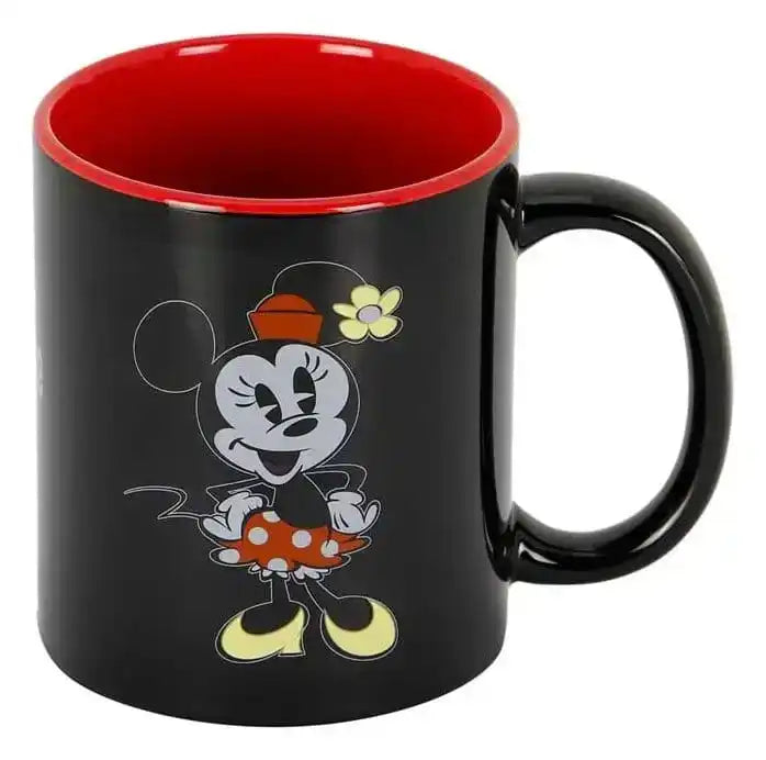 Minnie Maus Tasse Minnie Maus Face