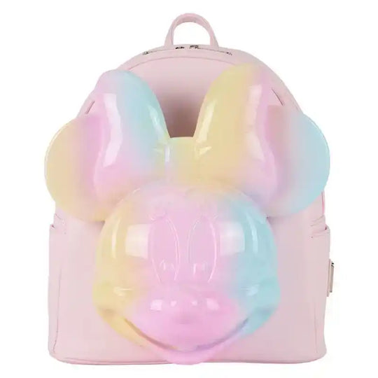 Minnie Mouse by Loungefly Mini Rucksack Tie Dye - Smalltinytoystore