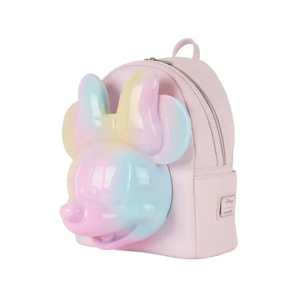 Minnie Mouse by Loungefly Mini Rucksack Tie Dye - Smalltinytoystore