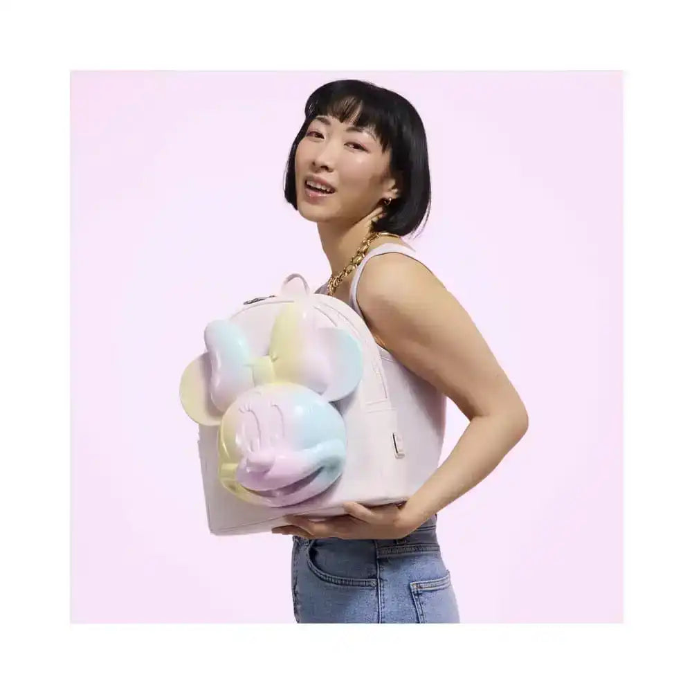 Minnie Mouse by Loungefly Mini Rucksack Tie Dye - Smalltinytoystore