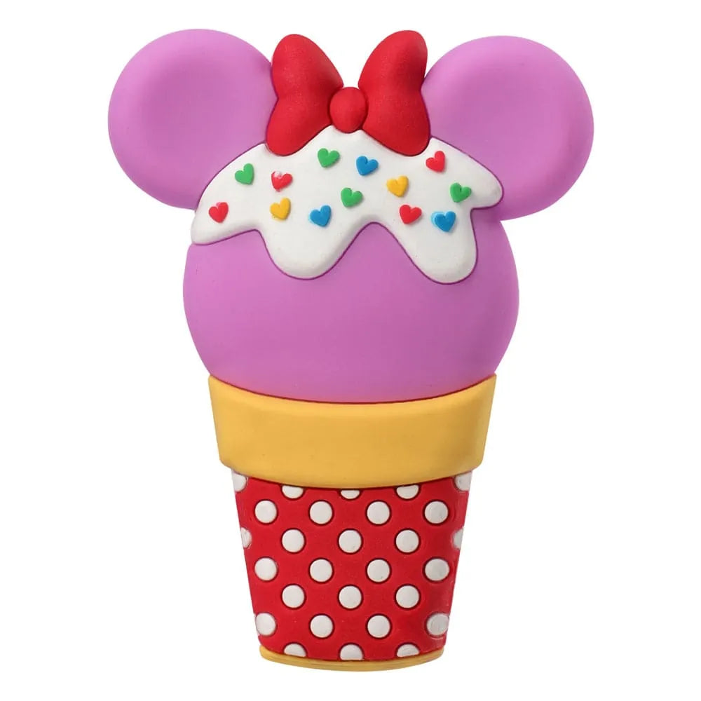 Minnie Mouse PVC-Taschenanhänger Ice Cream - Smalltinytoystore