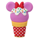 Minnie Mouse PVC-Taschenanhänger Ice Cream - Smalltinytoystore
