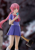 Mirai Nikki Pop Up Parade PVC Statue Yuno Gasai 17 cm - Smalltinytoystore