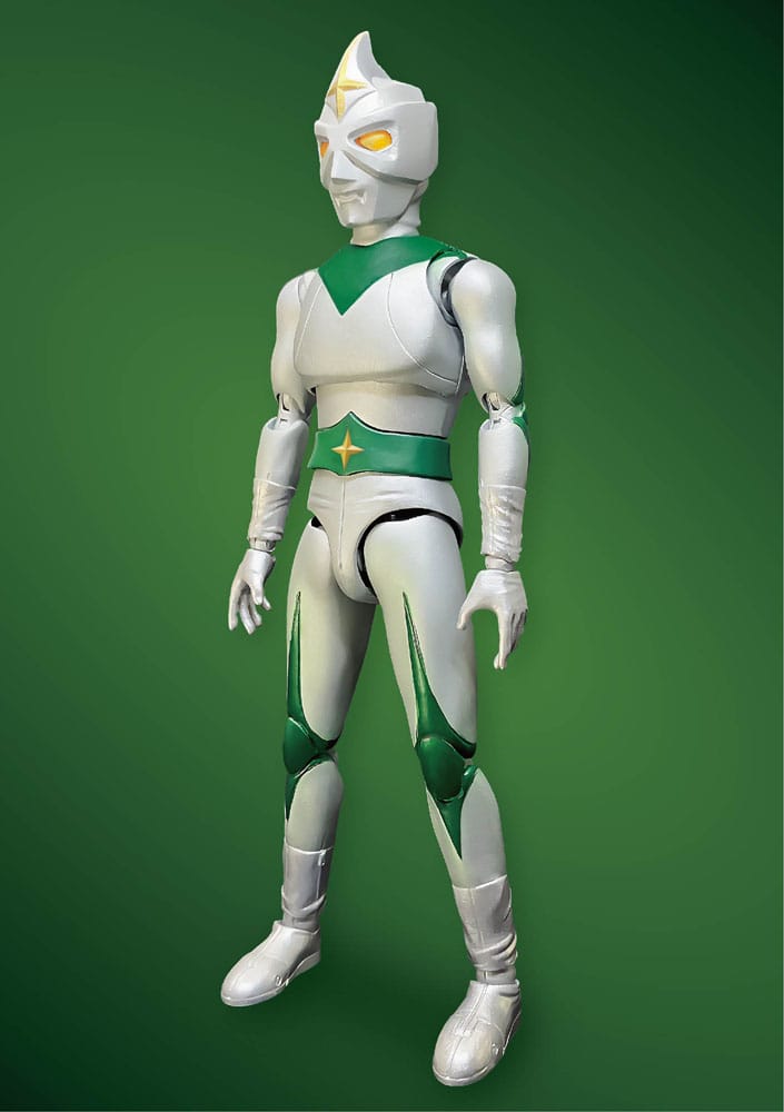 Mirrorman Hero Action Figure Actionfigur Mirrorman 16 cm - Smalltinytoystore