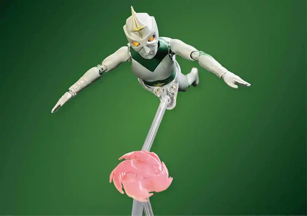 Mirrorman Hero Action Figure Actionfigur Mirrorman 16 cm - Smalltinytoystore