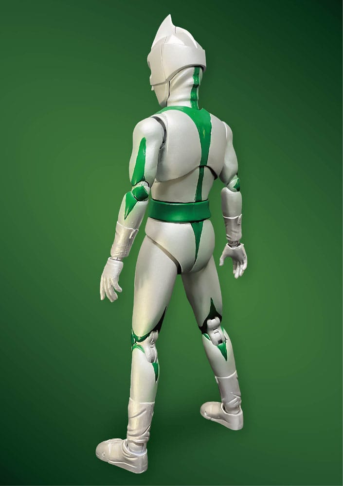 Mirrorman Hero Action Figure Actionfigur Mirrorman 16 cm - Smalltinytoystore