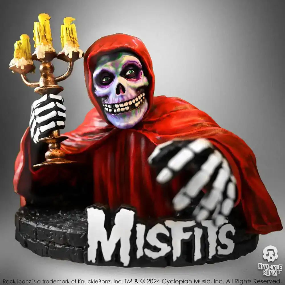 Misfits 3D Vinyl Statue American Psycho Fiend 20 cm - Smalltinytoystore