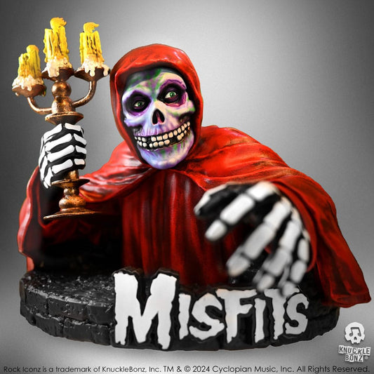 Misfits 3D Vinyl Statue American Psycho Fiend 20 cm - Smalltinytoystore