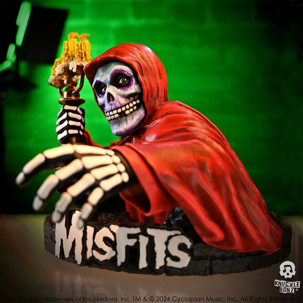 Misfits 3D Vinyl Statue American Psycho Fiend 20 cm - Smalltinytoystore