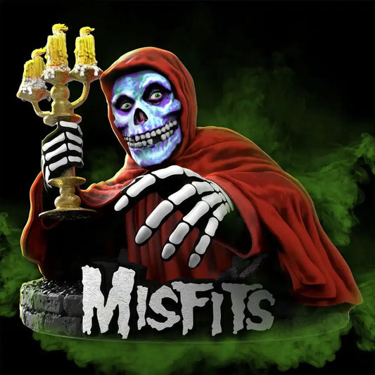 Misfits 3D Vinyl Statue American Psycho Fiend 20 cm - Smalltinytoystore