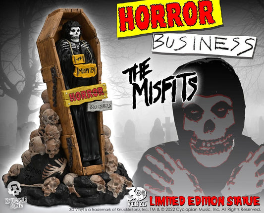 Misfits 3D Vinyl Statue Horror Business 25 cm - Smalltinytoystore
