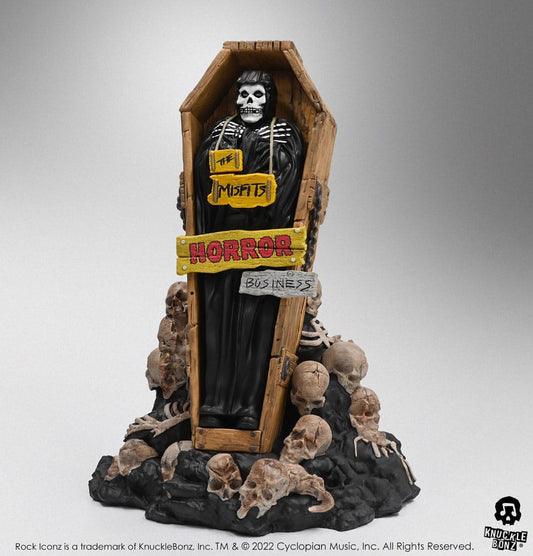 Misfits 3D Vinyl Statue Horror Business 25 cm - Smalltinytoystore