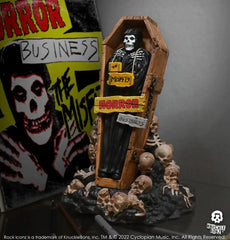 Misfits 3D Vinyl Statue Horror Business 25 cm - Smalltinytoystore