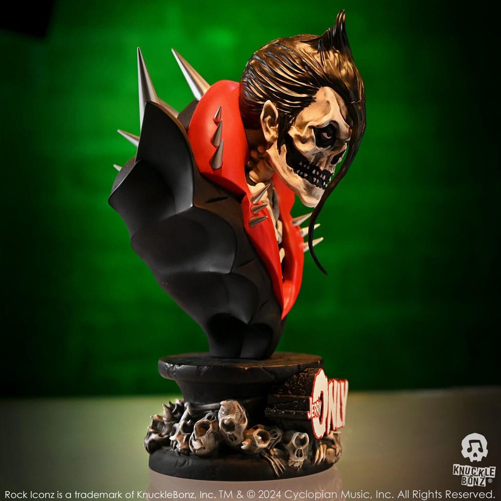 Misfits 3D Vinyl Statue Jerry Only Anti-Hero 23 cm - Smalltinytoystore