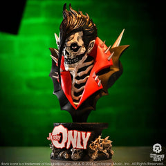 Misfits 3D Vinyl Statue Jerry Only Anti-Hero 23 cm - Smalltinytoystore