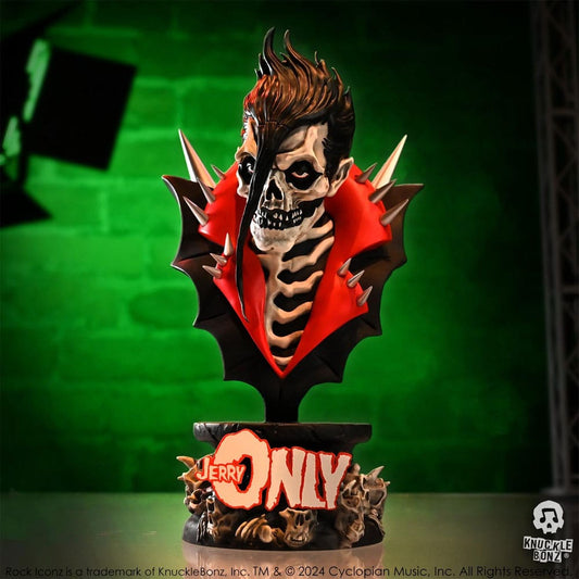 Misfits 3D Vinyl Statue Jerry Only Anti-Hero 23 cm - Smalltinytoystore