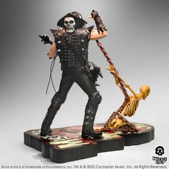 Misfits Rock Iconz Statue Jerry Only 23 cm - Smalltinytoystore