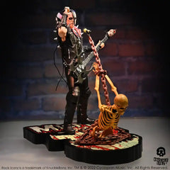 Misfits Rock Iconz Statue Jerry Only 23 cm - Smalltinytoystore