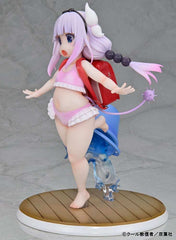 Mishiranu Joshikousei ni Kankinsareta Mangaka no Hanashi PVC Statue 1/6 Kanna Kamui Swimsuit In the house Ver. (re-run) 20 cm - Smalltinytoystore