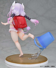 Mishiranu Joshikousei ni Kankinsareta Mangaka no Hanashi PVC Statue 1/6 Kanna Kamui Swimsuit In the house Ver. (re-run) 20 cm - Smalltinytoystore