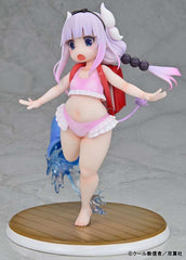 Mishiranu Joshikousei ni Kankinsareta Mangaka no Hanashi PVC Statue 1/6 Kanna Kamui Swimsuit In the house Ver. (re-run) 20 cm - Smalltinytoystore
