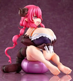 Miss Kobayashi's Dragon Maid PVC Statue 1/5 Ilulu, the dragon of destruction 17 cm