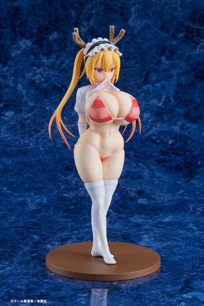 Miss Kobayashi's Dragon Maid PVC Statue 1/6 Tohru 29 cm - Smalltinytoystore