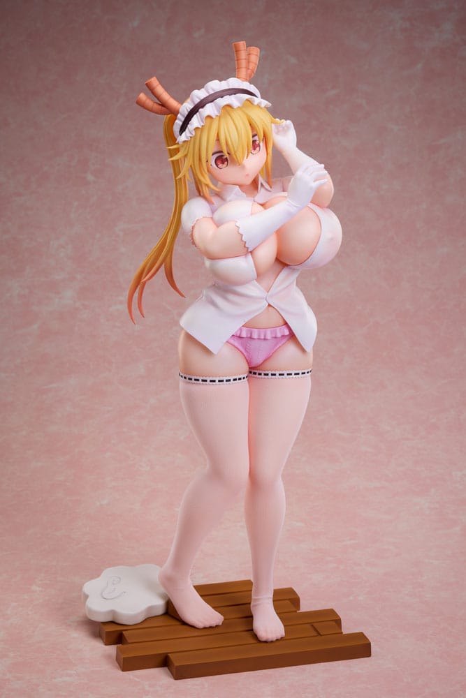 Miss Kobayashi´s Dragon Maid PVC Statue 1/4 Tohru 48 cm - Smalltinytoystore