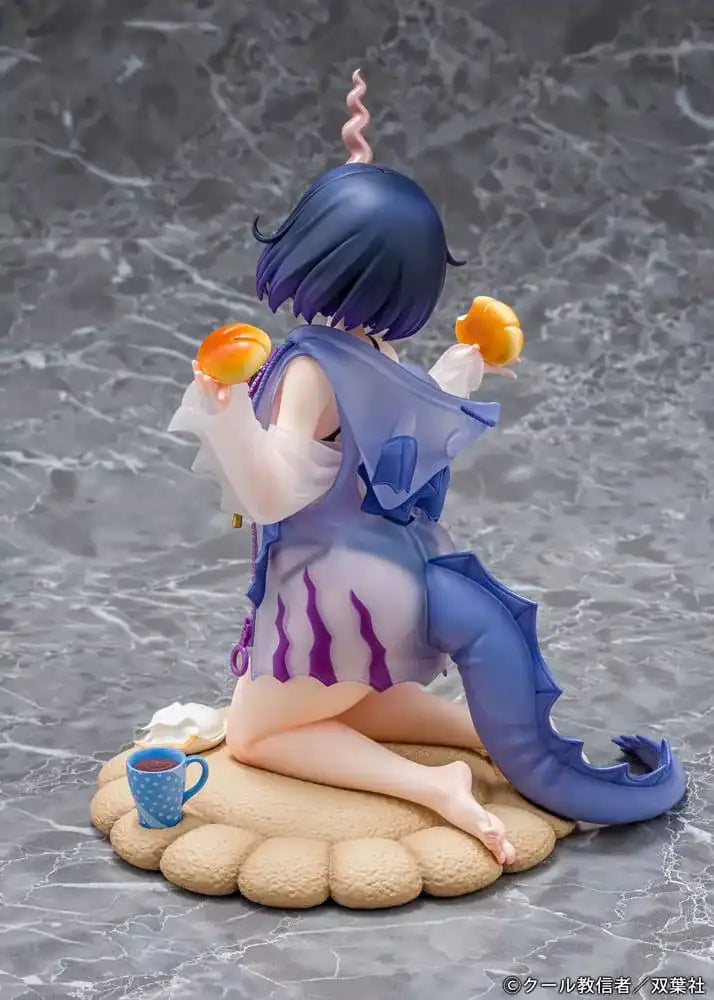 Miss Kobayashi´s Dragon Maid PVC Statue 1/7 Elma Dragon hoodie Ver. 20 cm - Smalltinytoystore