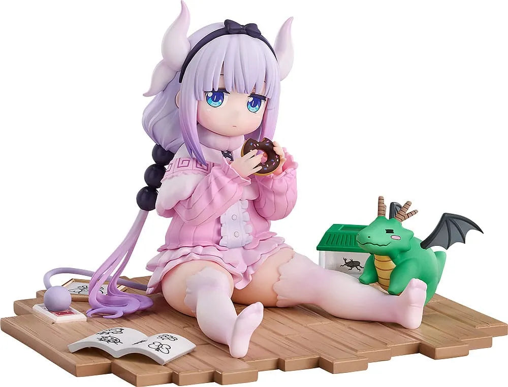 Miss Kobayashi´s Dragon Maid PVC Statue 1/7 Kanna: Holiday Ver. 9 cm - Smalltinytoystore