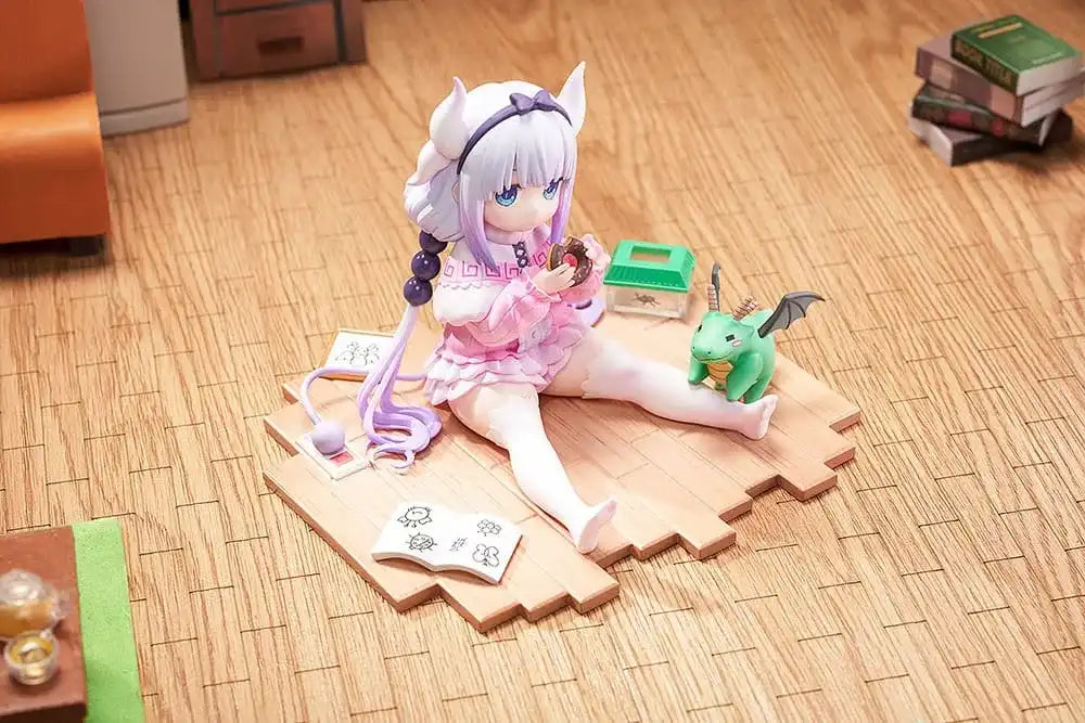 Miss Kobayashi´s Dragon Maid PVC Statue 1/7 Kanna: Holiday Ver. 9 cm - Smalltinytoystore