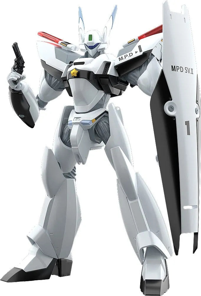 Mobile Police Patlabor Moderoid Plastic Model Kit 1/60 AV-0 Peacemaker 13 cm - Smalltinytoystore