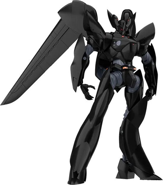Mobile Police Patlabor Moderoid Plastic Model Kit 1/60 TYPE-J9 Griffon 13 cm - Smalltinytoystore