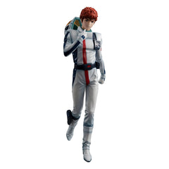 Mobile Suit Gundam: Char's Counterattack GGG Statue Amuro Ray Limited Repeat Ver. 21 cm - Smalltinytoystore