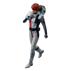 Mobile Suit Gundam: Char's Counterattack GGG Statue Amuro Ray Limited Repeat Ver. 21 cm - Smalltinytoystore