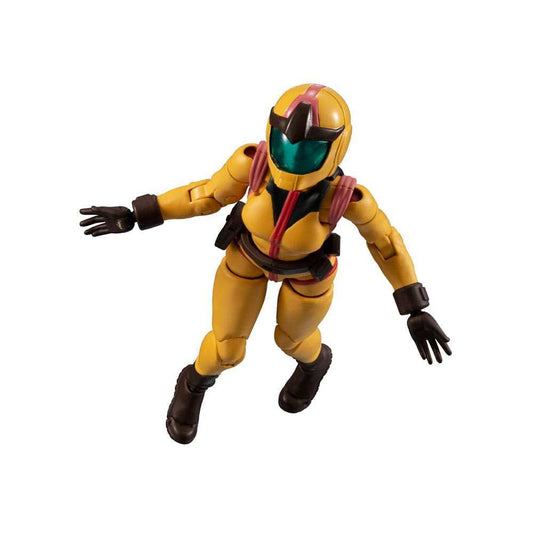 Mobile Suit Gundam G.M.G. Collection 04 Actionfigur Earth Federation Sayla Mass 10 cm - Smalltinytoystore