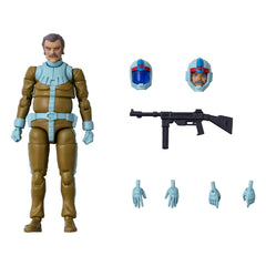 Mobile Suit Gundam G.M.G. Collection 08 Actionfigur Principality of Zeon Ramba Ral Normal Suit Ver. 10 cm - Smalltinytoystore