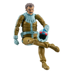 Mobile Suit Gundam G.M.G. Collection 08 Actionfigur Principality of Zeon Ramba Ral Normal Suit Ver. 10 cm - Smalltinytoystore