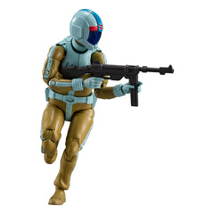 Mobile Suit Gundam G.M.G. Collection 08 Actionfigur Principality of Zeon Ramba Ral Normal Suit Ver. 10 cm - Smalltinytoystore