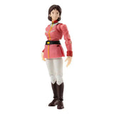 Mobile Suit Gundam G.M.G. Collection 11 Actionfigur Earth Federation Mirai Yashima 10 cm - Smalltinytoystore