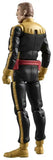 Mobile Suit Gundam G.M.G. Collection 14 Actionfigur Principality of Zeon Black Tri-Stars Ortega Normal Suit Ver. 10 cm