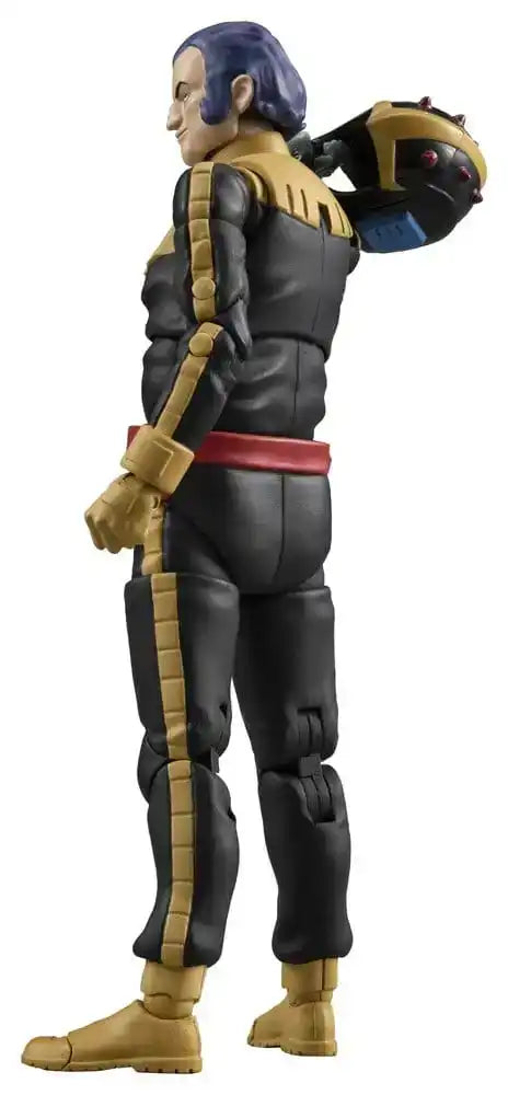 Mobile Suit Gundam G.M.G. Collection 15 Actionfigur Principality of Zeon Black Tri-Stars Mash Normal Suit Ver. 10 cm