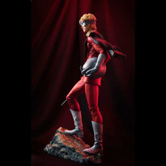 Mobile Suit Gundam GGG Statue Char Aznable 21 cm - Smalltinytoystore
