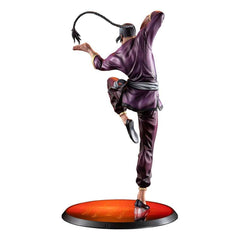 Mobile Suit Gundam GGG Statue Mobile Fighter G Gundam Master Asia Art Graphics 24 cm - Smalltinytoystore