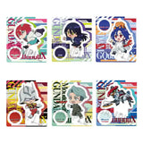Mobile Suit Gundam GQuuuuuuX Acryl Figuren 9 cm Display (6) - Smalltinytoystore