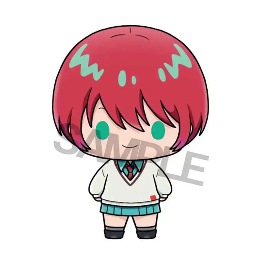 Mobile Suit Gundam GQuuuuuuX Chokorin Mascot Series Sammelfiguren 5 cm Sortiment (6) - Smalltinytoystore
