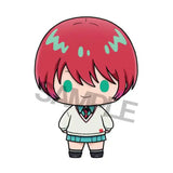 Mobile Suit Gundam GQuuuuuuX Chokorin Mascot Series Sammelfiguren 5 cm Sortiment (6) - Smalltinytoystore