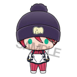 Mobile Suit Gundam GQuuuuuuX Chokorin Mascot Series Sammelfiguren 5 cm Sortiment (6) - Smalltinytoystore