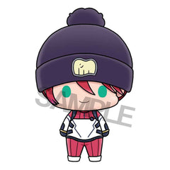 Mobile Suit Gundam GQuuuuuuX Chokorin Mascot Series Sammelfiguren 5 cm Sortiment (6) - Smalltinytoystore
