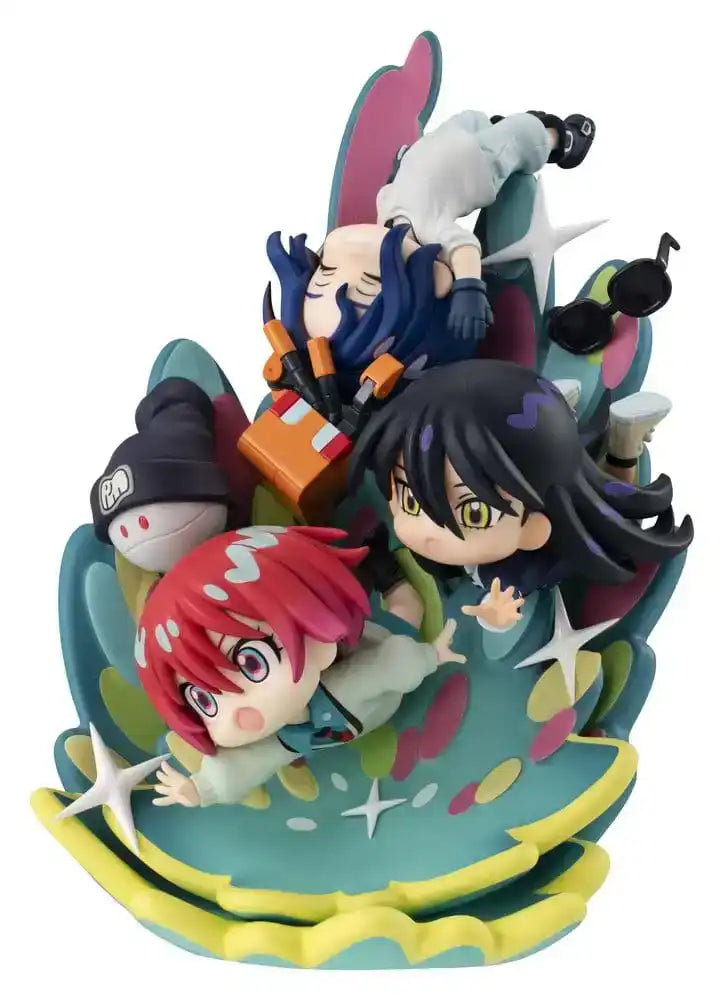 Mobile Suit Gundam GQuuuuuuX FigUnity PVC Mini-Statue 13 cm (with gift)